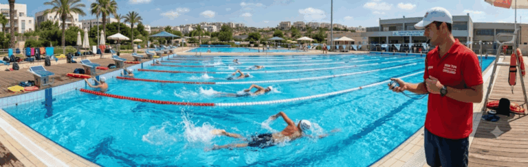 קורס מצילים באילת