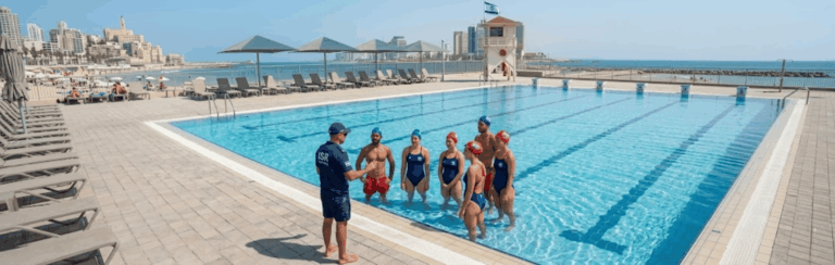 קורסי מצילים בפריסה ארצית